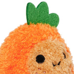 Carrot Ricespud Mini Sitting Plush Toy