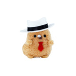 Don Ricespud Mini Sitting Plush Toy