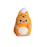 Foxy Ricespud Mini Sitting Plush Toy