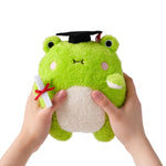 Graduate Riceribbit Mini Sitting Plush Toy | 20cm