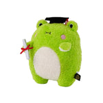 Graduate Riceribbit Mini Sitting Plush Toy | 20cm