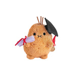 Graduation Ricespud Mini Sitting Plush Toy