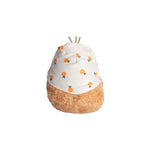 Grandma Orange Ricespud Mini Sitting Plush Toy