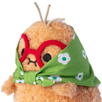 Grandma Ricespud Mini Sitting Plush Toy