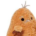 Grandpa Ricespud Mini Sitting Plush Toy