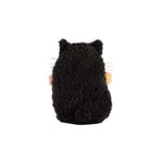 Kitty Ricespud Mini Sitting Plush Toy | Black