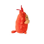 Lobstache Ricespud Mini Sitting Plush Toy