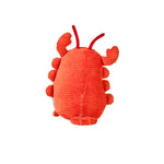 Lobstache Ricespud Mini Sitting Plush Toy