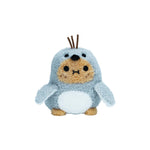 Penguin Ricespud Mini Sitting Plush Toy