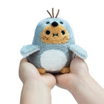 Penguin Ricespud Mini Sitting Plush Toy