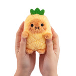 Pineapple Ricespud Mini Sitting Plush Toy