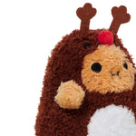 Reindeer Ricespud Mini Sitting Plush Toy