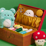 Riceboo Ghost Mini Plush Toy