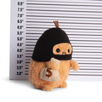 Robber Ricespud Mini Sitting Plush Toy
