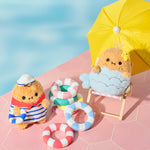 Sailor Ricespud Mini Sitting Plush Toy