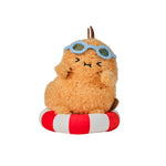 Splashy Ricespud Mini Sitting Plush Toy