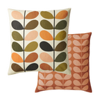 Multi Stem Cushion | Auburn | 50x50cm
