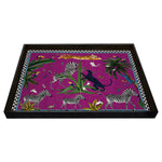 Flying Tiger Serving Tray | Pink Cardinale | 18x14cm