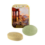 City Roma Soap Tin | Set of 2