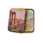 City Roma Soap Tin | Set of 2