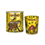 Zagara Tiger Candle | Orange Blossom & Wood | 80g