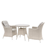 Outdoor Holton Bistro Set | Stone
