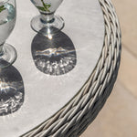 Outdoor Holton Bistro Set | Stone