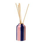 A Dopo Hearts Ceramic Reed Diffuser | Rosewood Vanilla | 118ml