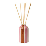 A Dopo Tiger Ceramic Reed Diffuser | Black Cedar & Fig | 118ml