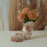 Nashville Ceramic Cowboy Boot Candle | Cactus Flower | 170g