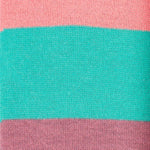 Men's 'Artist Stripe' Block Socks | Pastel