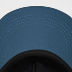 Men's Logo Embroidered Baseball Cap | Blue & Green