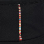 Men's 'Signature Stripe' Bucket Hat | Black