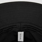 Men's 'Signature Stripe' Bucket Hat | Black