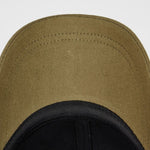 Men's 'Signature Stripe' Trim Baseball Cap | Khaki