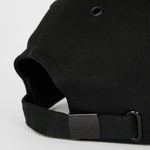 Men's 'Zebra' Baseball Cap | Black