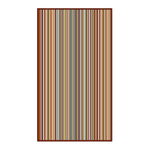 'Signature Stripe' Beach Towel | Large