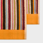 'Signature Stripe' Beach Towel | Large