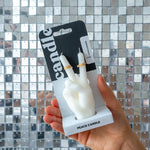 'Peace' Candle | White | Small