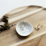 Heart Embossed Bowl | Bon Appetit Collection
