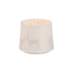 Shadow Play Tealight Holder | Reindeer | 6.5cm