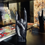 'You Rock' Candle | Black