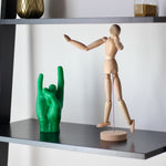 'You Rock' Candle | Green