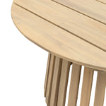 Outdoor Rialto Coffee Table | Natural