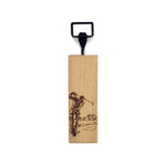 Beech Bottle Opener | Golf