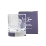 Glass Tumbler | Highland Cow
