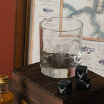 Glass & Whisky Stone Set | Stag