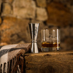 Golf Cocktail Jigger | Stainless Steel