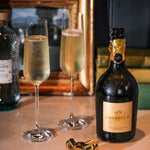 Hearts Champagne Flutes | Set of 2