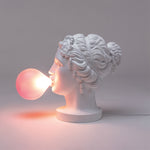 Bubblegum Grace Lamp | Uto Balmoral